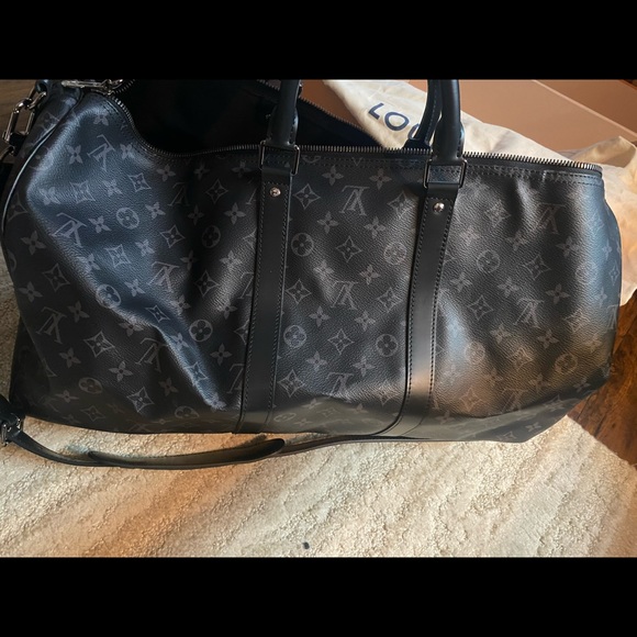 Louis Vuitton keepall 50 brand new (authentic) - Picture 2 of 3